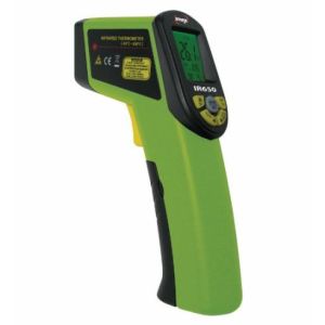 Imex Infrared Thermometer -50°C To +650°C 013-IR650