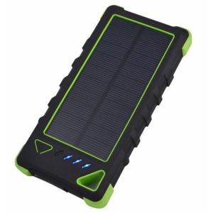 Imex 015-IPB160 iPower 16,000 m/ah Solar Power Bank 015-IPB160