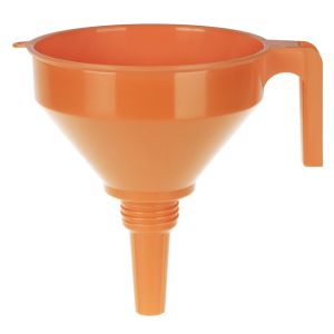 Pressol 02372 Funnel 160mm Ergonomic & Secure Handle Hopper 02372