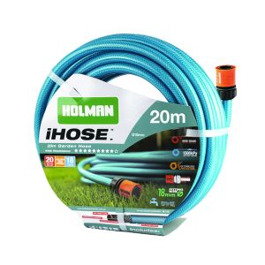 Holman 18mm x 20m iHose Garden Hose IH1820F