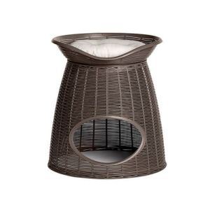 Bama Pet Taupe Cuccia Pasha Pet Home PB-19161