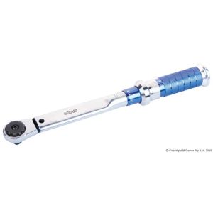 Accud 10-50Nm Torque Wrench AC-TWM50Q