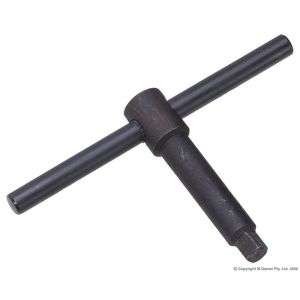 Fuerda 100mm K11/12 Chuck Key W-S-100