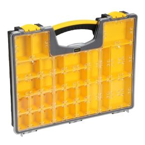 Stanley 25 Compartment Shallow Organiser 1-92-748