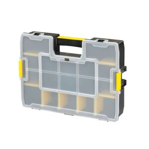 Stanley 12 Compartment Sortmaster Organiser 1-94-745