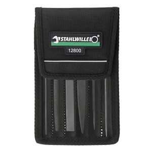Stahlwille File Set Precision 6 Piece Warding SW12800 72230001