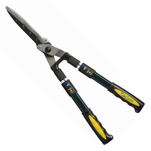 Cyclone Shears 650mm Wavy Hedge Cutters TELESCOPIC ARMS 658082