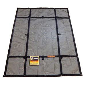 Gladiator Mesh Tarp SMALL Short Ute Tray-Backs and Trailers SMT-300