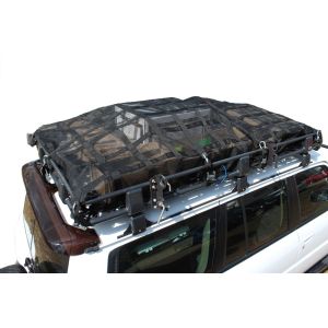 Gladiator Roof Net MEDIUM Dual Cab Ute Tray-Backs and Trailers MRN-300