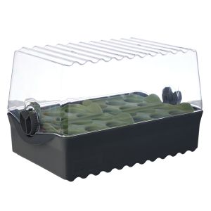 Backyard Farmer Flori Seed Propagation Kit Grey 10160431