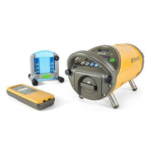 Topcon TP-L6Wbg Pipe Laser (Green Beam) 1034437-11
