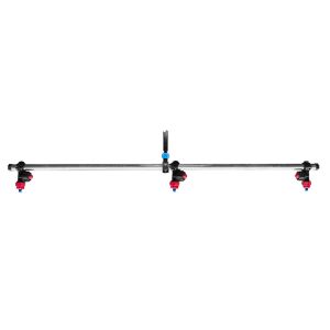 Silvan Spray Boom Pak Boom 2m (3m Spray) Stainless Steel L99-08