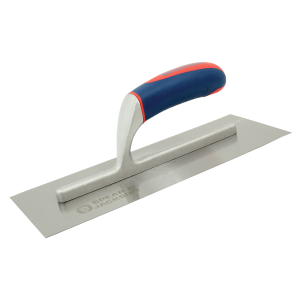 Spear & Jackson Float Plasterers 355X110MM Stainless Steel Blade Soft Grip Handle SJ-10614SSF