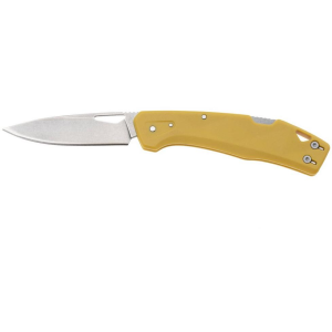 Gerber LST Lockback Folding Knife - Yellow 1074520