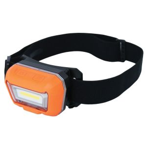 SP Tools 300 Lumens COB On/Off Motion Sensor LED Headlamp SP81492