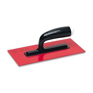 Ancora Pavan 817/PBMA Red Texture Finishing Trowel PE1807604