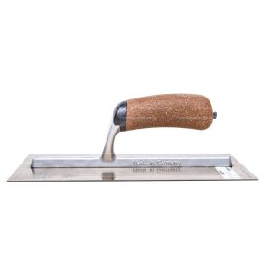 Marco Pro 280x120mm MaurerFreund Stainless Steel Ergo Cork Handle Trowel MP5711