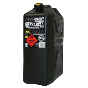 Pro Quip Heavy Duty Fast Pour Fuel Can 20L 10950