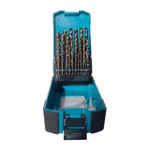 Supacut Cobalt Drill Bit Set 25 Piece 10mm Shank 10CDS25