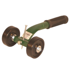 Cobra Roller Brick Raker, Brickies Masonry Tool Green