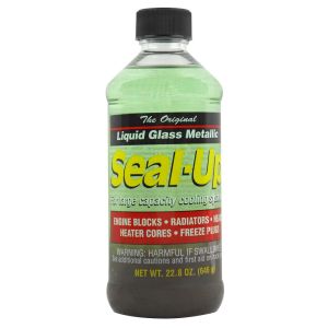 Seal-Up 646g Liquid Glass Metallic Cooling System Repair Sealant 1116