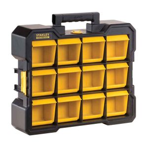 Stanley FATMAX 12 Compartment Storage Case FMST81077-1
