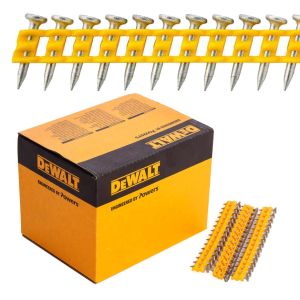DeWALT 25 x 2.6mm Standard Concrete Pin Nails 1005 Pack DCN8901025
