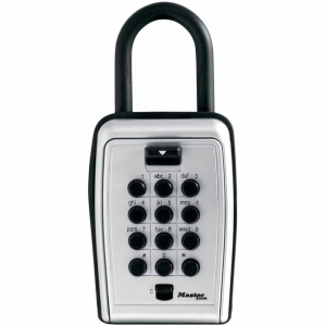 Master Lock Portable Push Button Lock Box 5422DAU