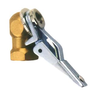 SP Tools Clip-On Air Hose Chuck Angled SP65531
