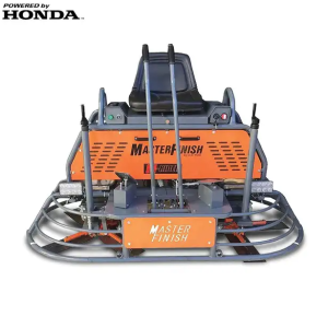 Masterfinish 36" Twin 22.1HP Hi-Rider Ride-On Trowel Machine MF836-HR