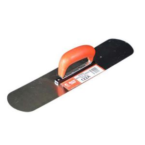 MASTERFINISH MARBLE SHEEN TROWEL 450MM W-330MM RIB 122S