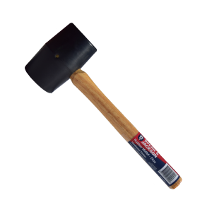 Spear & Jackson Mallet Rubber Timber 680G/24Oz EG-12100/24