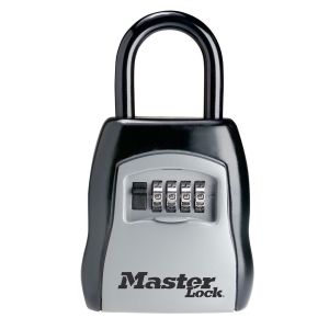 Master Lock Lock Box Portable Combination 83mm Reinforced 5400D
