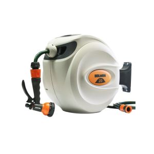 Holman 25m Auto Rewind Hose Reel 1225H