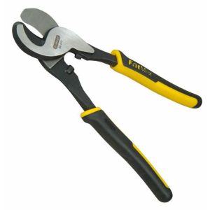 Stanley FATMAX 215MM Curved Jaw Cable Cutter Pliers 89-874