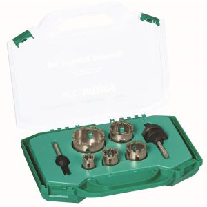 Sutton 19-51mm Diamond Grit Holesaw Set - 5 Piece H1150007