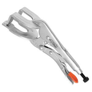 SP Tools 230MM Grip Jaw Welding Clamp Locking Pliers SP32645