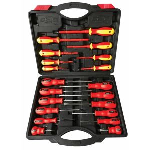 888 Tools T834030 Screwdriver Set 20 Piece 1000v VDE Insulated T834030