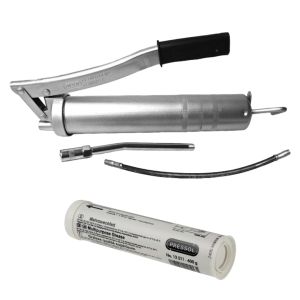 Pressol Grease Gun & 400G Cartridge Combo 12734805 + 12511
