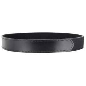BuildPro Work Belt Leather 32mm Hook And Loop Closure 35"-40" Waist LBLVEL-M