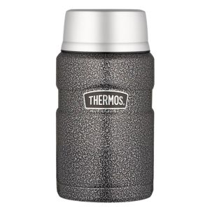 Thermos Vacuum Flask 710ml Stainless Steel Hot And Cold Food/Drink Storage T710