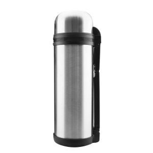 Thermos Vacuum Flask 1.8L ThermoCafe Hot And Cold Food/Drink Storage VAC 180