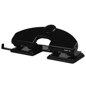 Esselte Q25 Paper Punch 4 Holes 25 Sheets Puncher Q25 177039