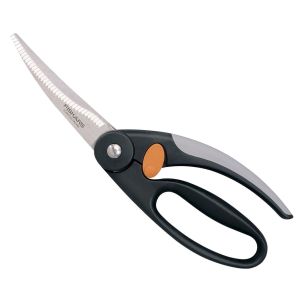Fiskars Poultry Shears Functional Form Game Scissors 1003033