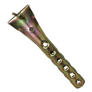 TradeMark Utility Scraper 50mm Push Pull Tungsten Carbine Includes 1 Blade SC10