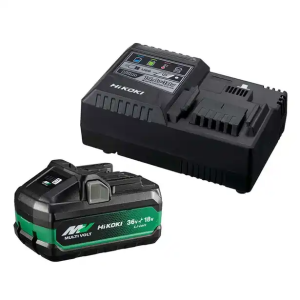 HIKOKI 18/36V 5.0Ah Battery Charger Pack UC18YSL3(HGZ)