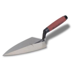 Marshalltown Brick Trowel 12" Philadelphia Pattern DuraSoft Handle 10116