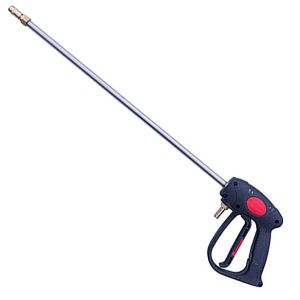 Silvan Water Spray Gun 500mm Stainless Steel Lance 23 Bar/350psi GEO57 410-57