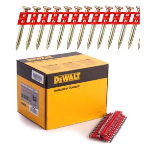 DeWALT 13 x 3mm Extra Hard Concrete Pin Nails 1000 Pack DCN8903013