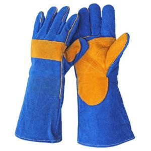 Pure Weld Welding Gloves XL Sewn With Kevlar X-Large SUPER MIG GSMIG-XL